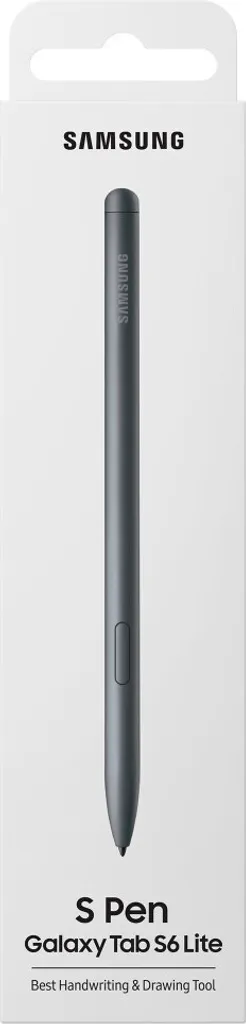 S Pen Samsung pour Galaxy Tab S6 Lite : Stylet Idéal Prise de Notes Gris - 2