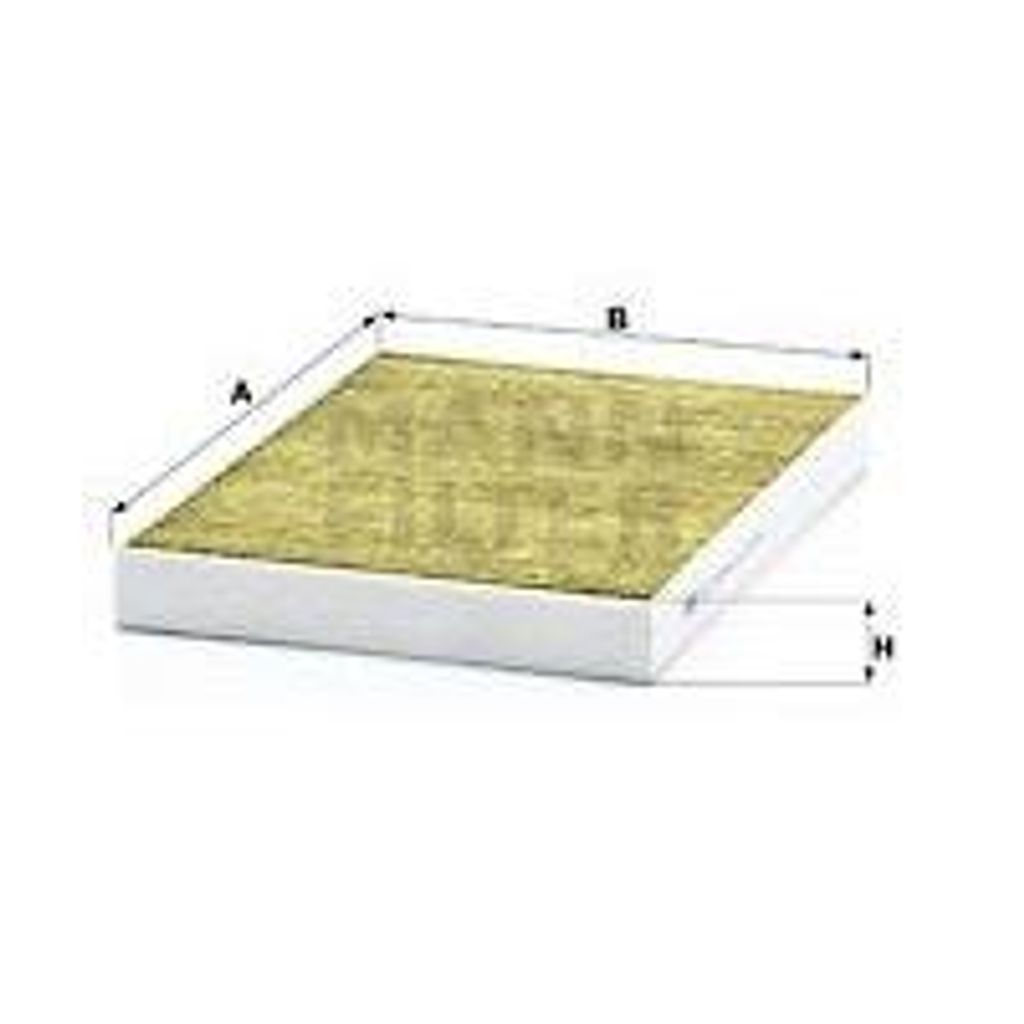 MANN-FILTER FP 3037 Innenraumluftfilter OE 4B0819439C kompatibel mit Exeo, A6 4B, A4 8H, A4 8E