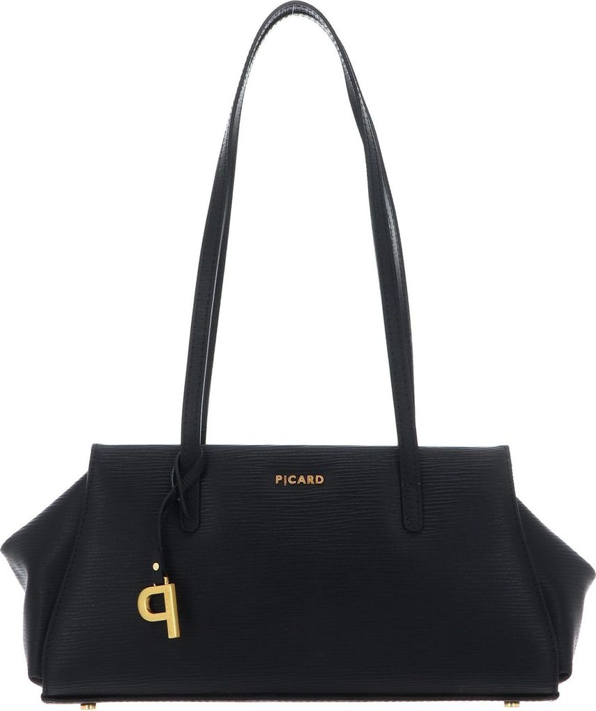 PICARD Schultertasche Calais Shoulder Bag Schwarz