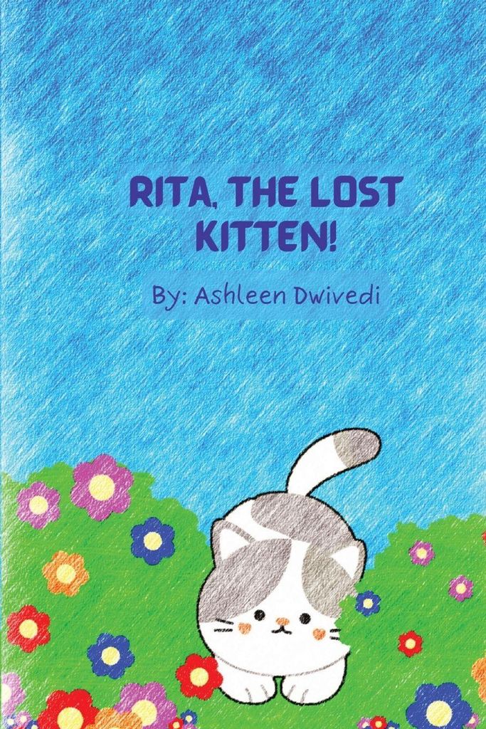 Rita, The Lost Kitten!