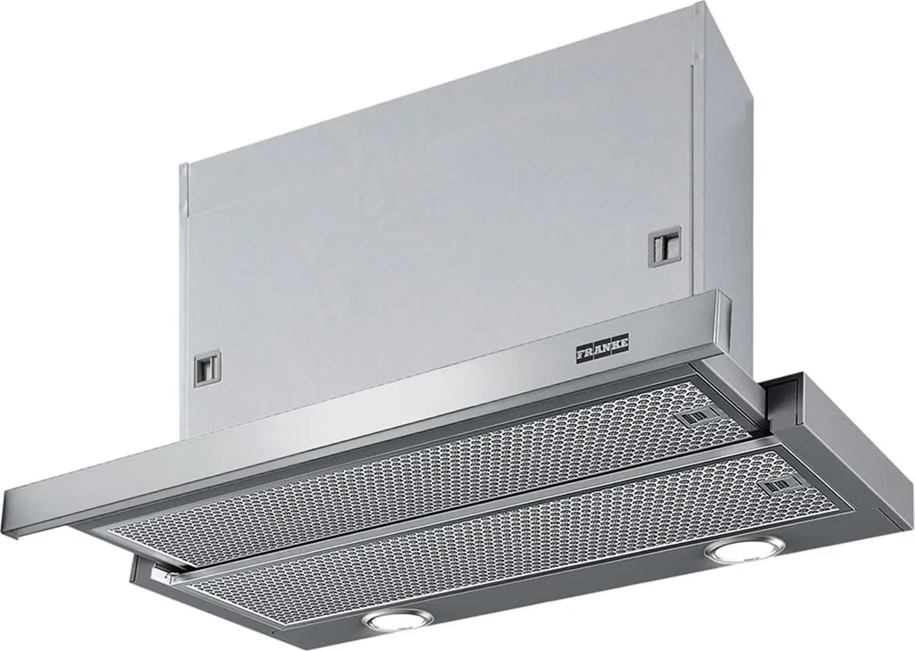 Hotte Franke Omnia FTCO 60 Inox 315.0599.933 anti-odeur et vapeur