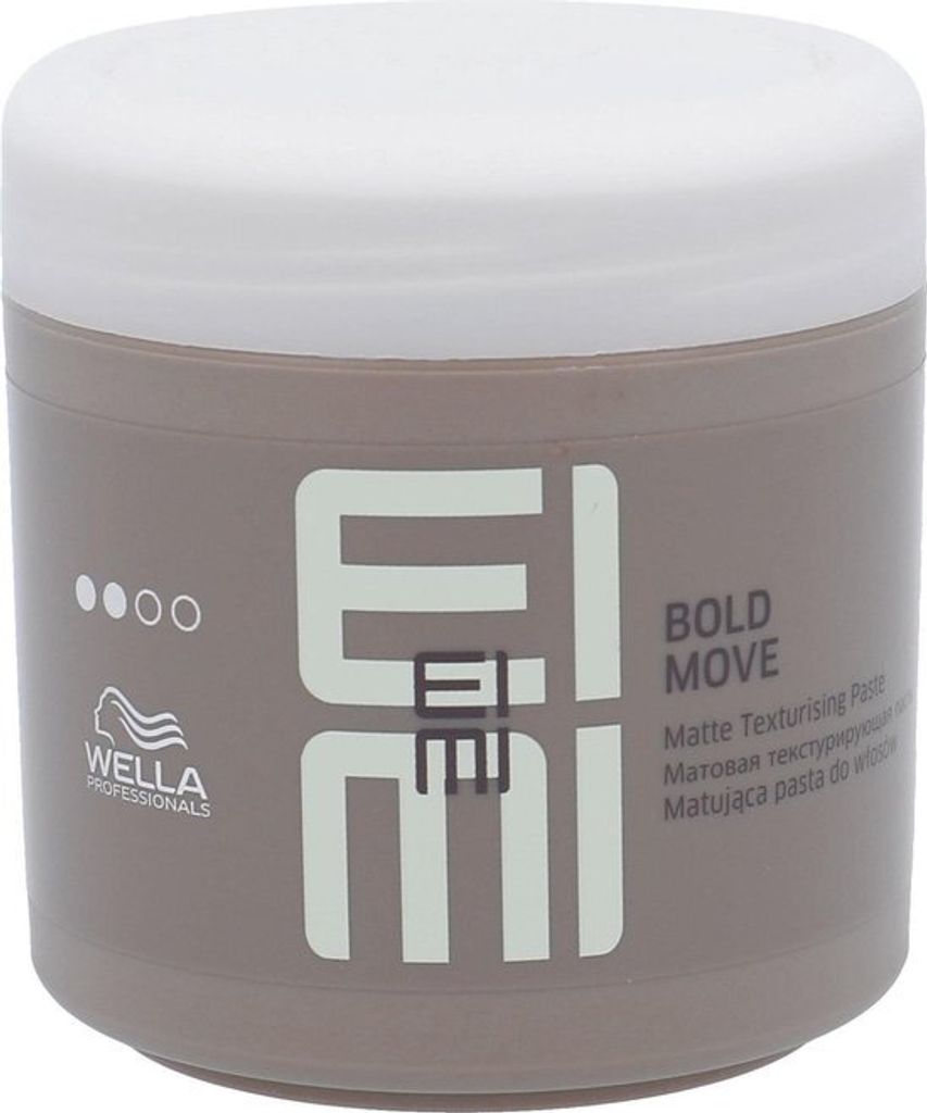 Wella Professionals Eimi Bold Move Matte Texturising Paste (150 ml)