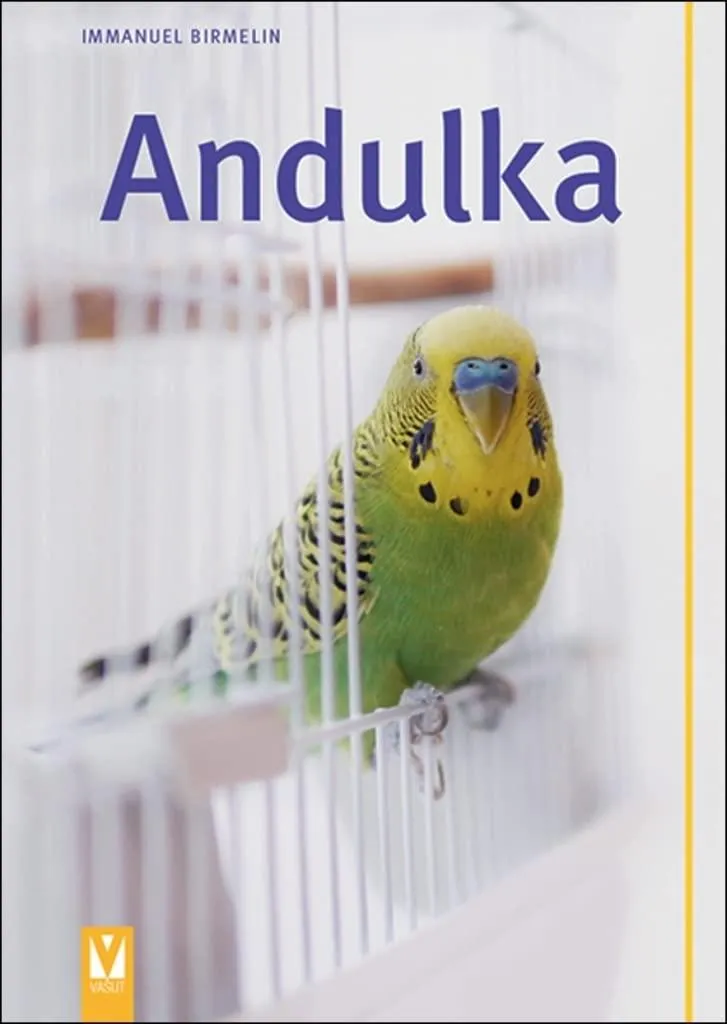 Livre Soigner sa Perruche Andulka de Birmelin Immanuel Pratique