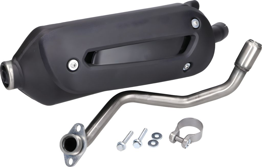 Echappement Tecnigas New Maxi 4 pour Suzuki Burgman 125, Image du produit 