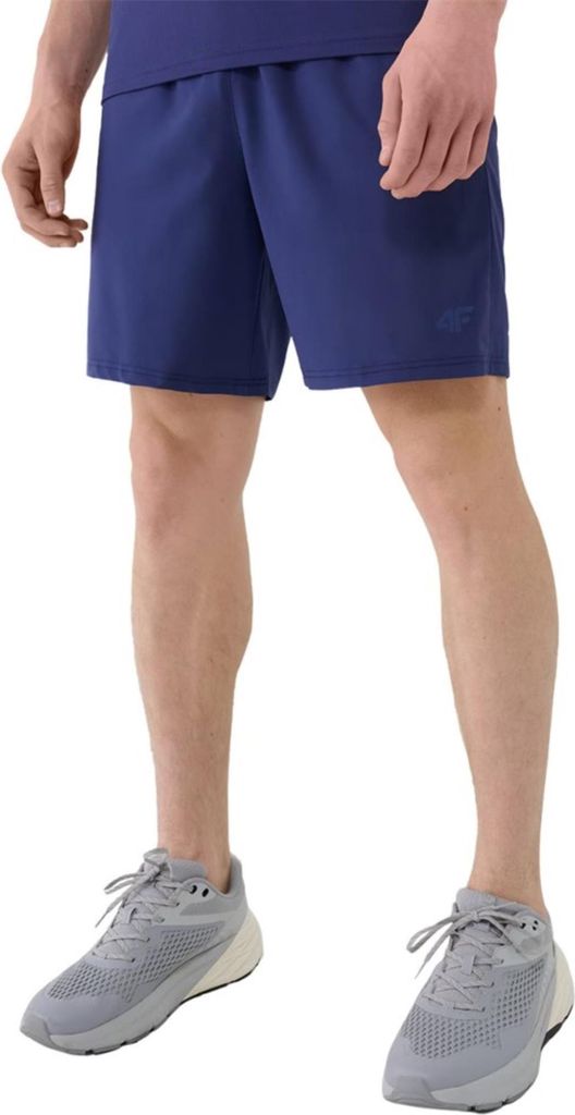 Kurze Sportshorts 4F M0912 Dunkelblau Größe: S Produktbild 