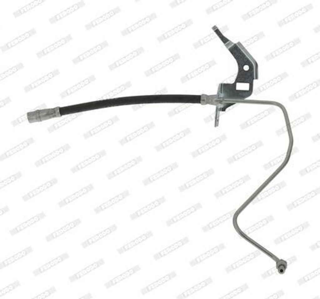 FERODO FHY3055 Bremsschlauch für OPEL ZAFIRA B (A05) Astra H Caravan (A04) Astra H Schrägheck (A04) Astra G CC (T98) Zafira A (T98) Astra H GTC (...