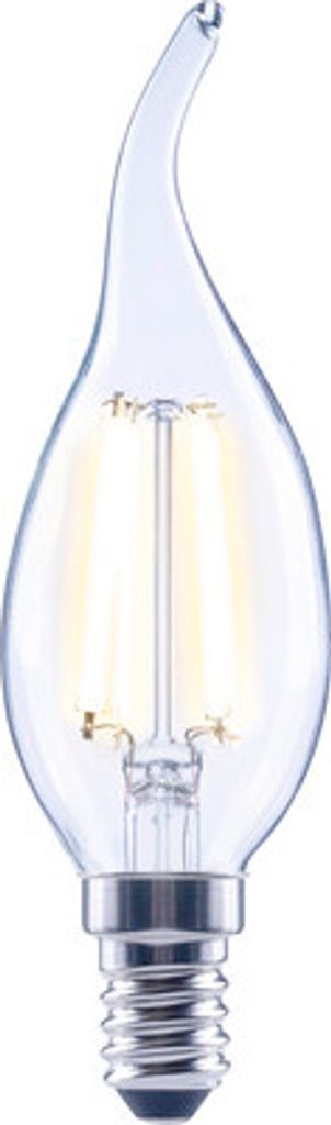 LED žárovka FLAIR CL35 E14 5,5W/60W 806lm 2700K čírá Obrázek produktu 