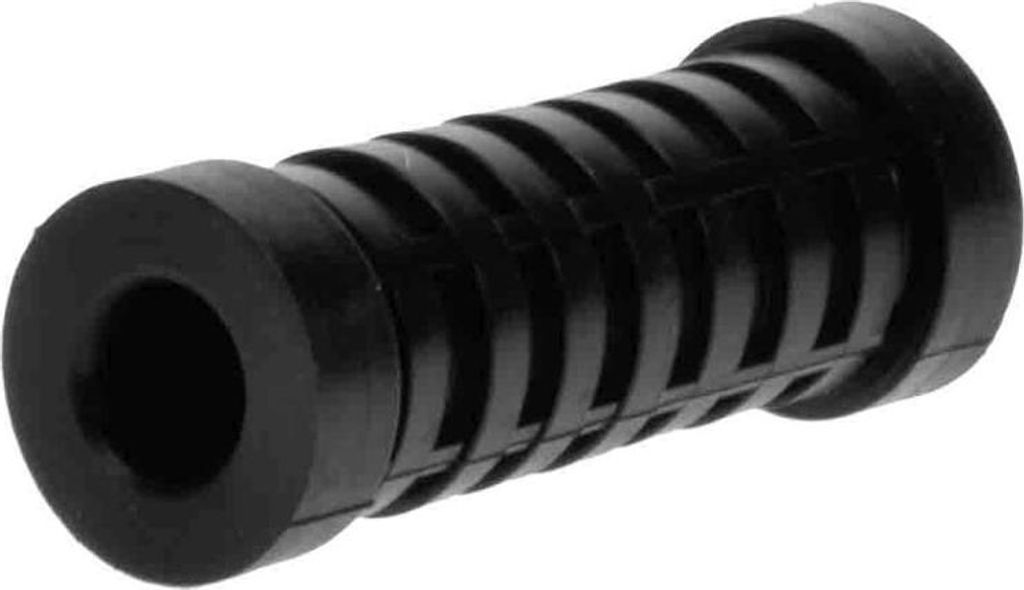 Gummikappe Auf Für Suzuki Kickstarterhebel (Länge 73Mm Loch 11Mm)