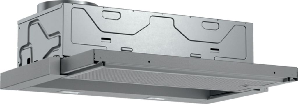 Bosch Serie 4 DFL064A52, 271 m³/h, Recirkulačné, B, A, C, Obrázok produktu 