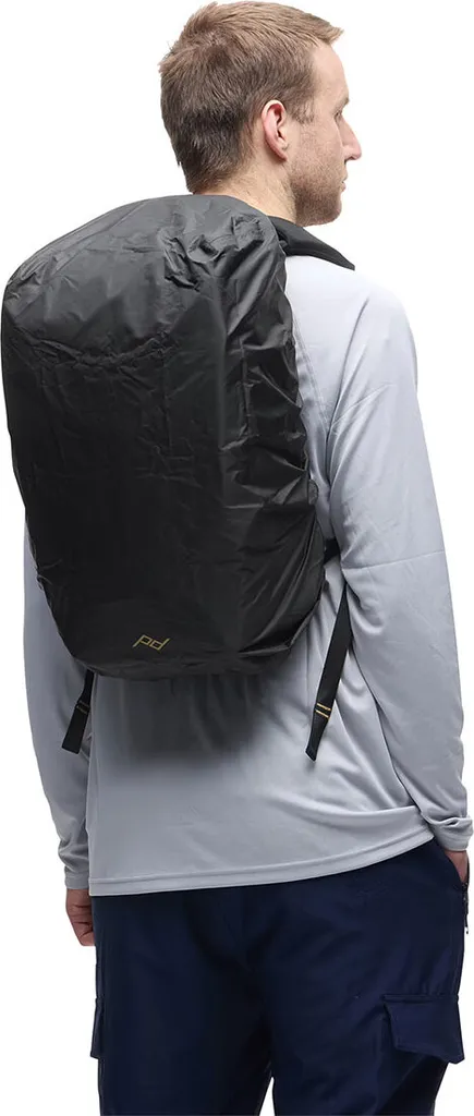 PEAK DESIGN Telo antipioggia 25L-30L Nero BARF-25-BK-1