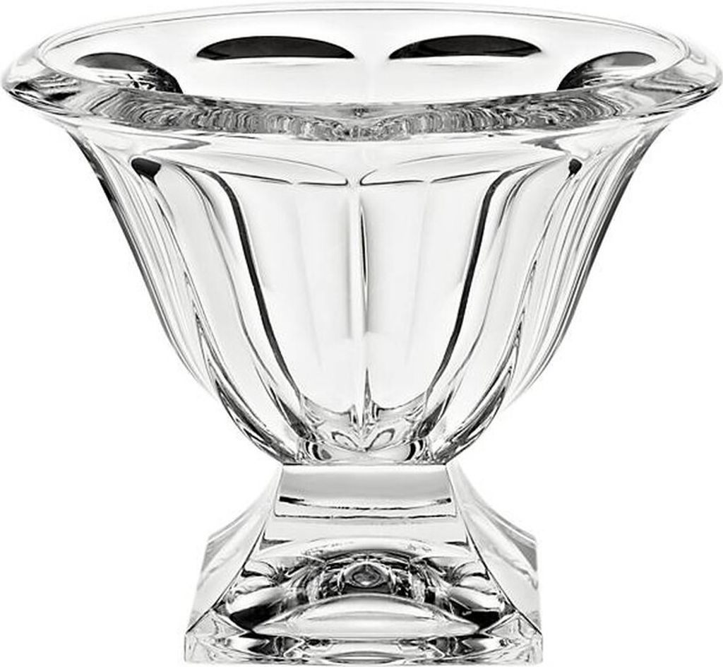 Glasschale Panel Imperial 23cm, aus Bleikristall