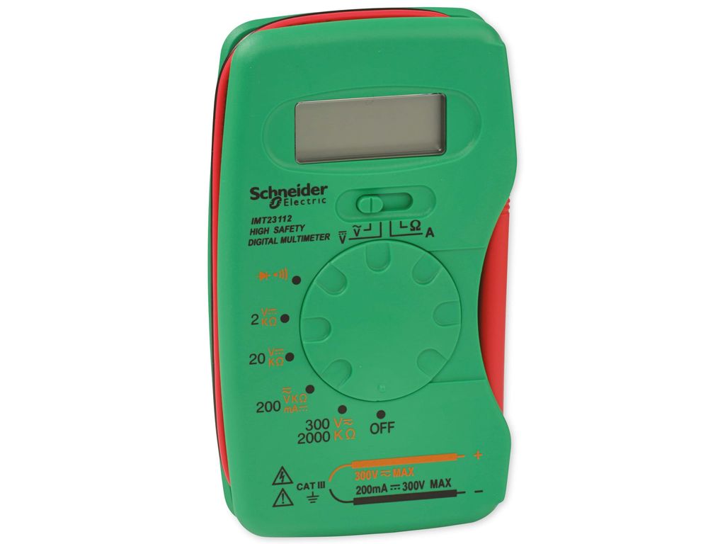 SCHNEIDER ELECTRIC, THORSMAN Multimeter IMT23212