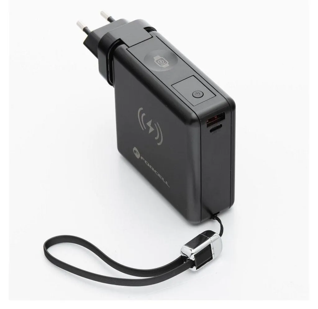 Batterie de Secours pour Télétravail et Voyage - 15000mAh 45W USB-C A