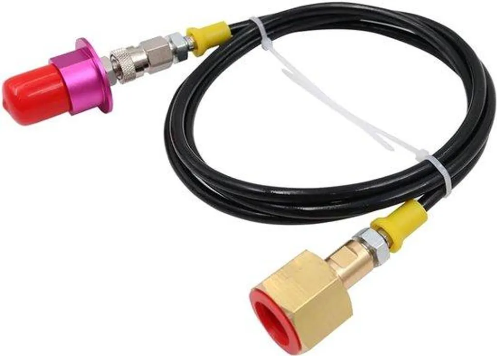 Adaptateur CO2 pour Duo Terra Art : Fini les recharges de gaz coûteuses