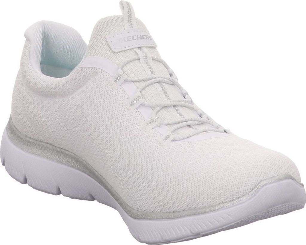 Skechers dámske slip-on topánky športové biele veľkosť 38 Obrázok produktu 60