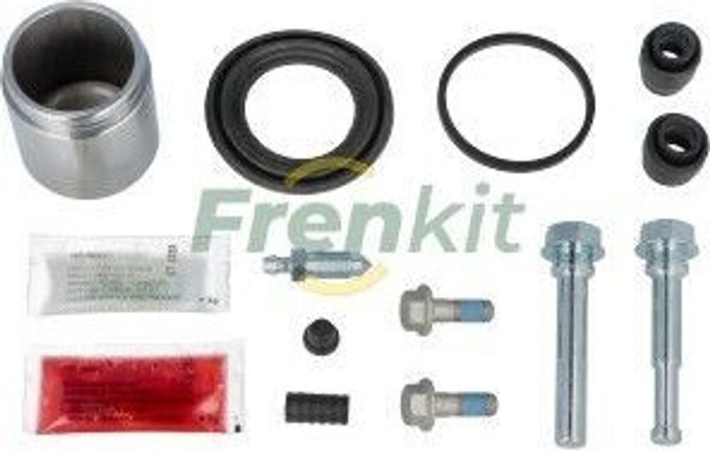 FRENKIT Bremssattel-Reparatursatz für TOYOTA LAND CRUISER 100 (UZJ100) Hinten 48mm 748345