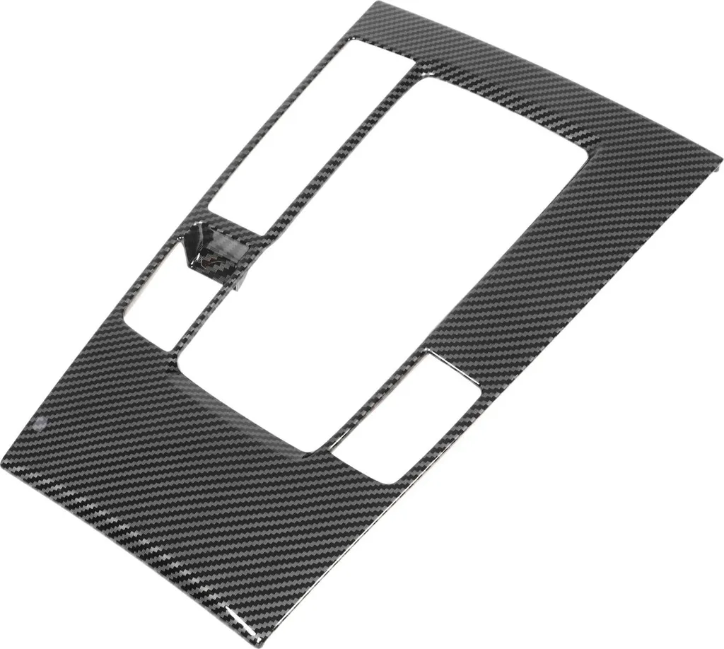 Protection console Mazda 3 style carbone ABS résistant pour 2020-2023 - 4