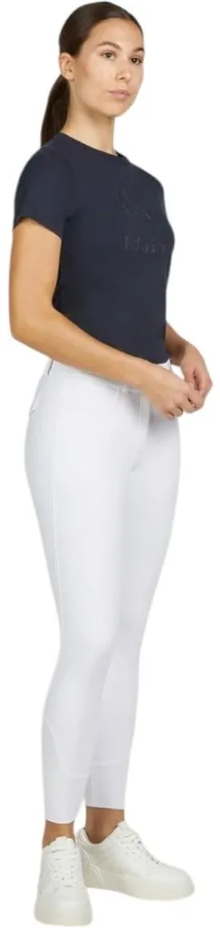 Pantalon Eskadron Core Full Grip Blanc Classic Sports 25 taille M - 9
