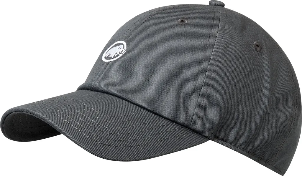 Mammut Cappello Uomo Baseball Cap - Design Essenziale Svizzero