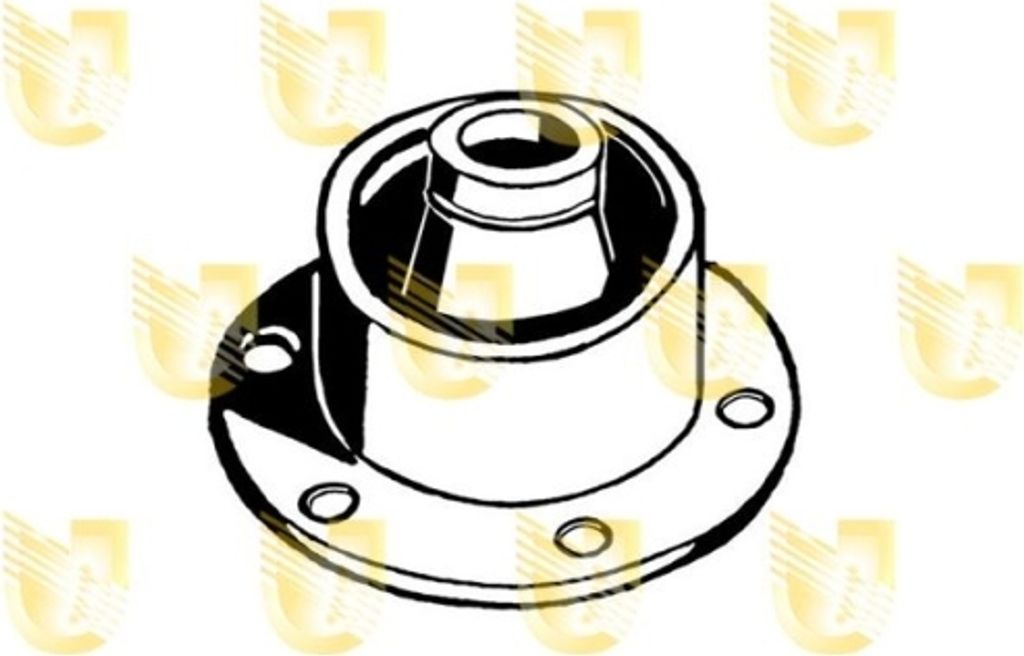 2 Faltenbalg, Antriebswelle UNIGOM 320011 für FIAT LANCIA, getriebeseitig