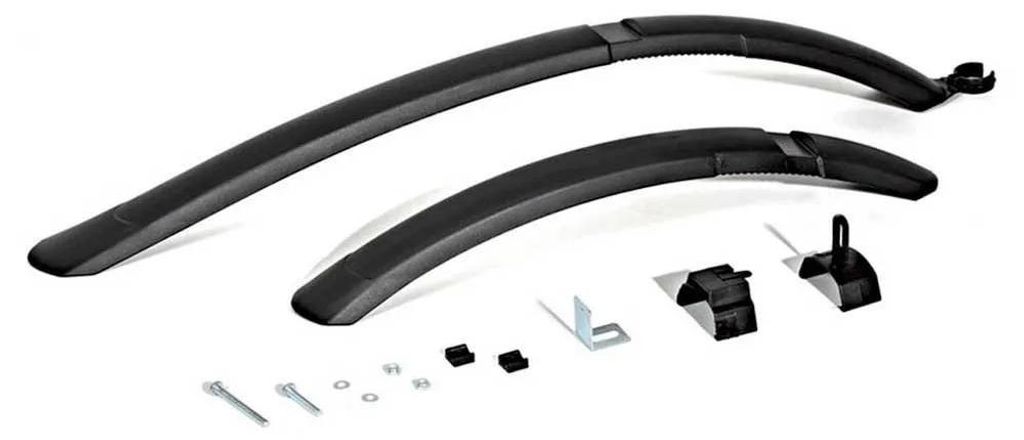 Bellelli Combined 16-20 ́ ́ Kids Schutzblech-set Schwarz 16-20 ́ ́ Schwarz 16-20 ́ ́