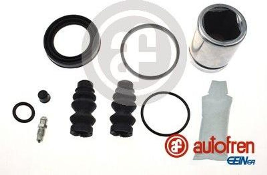 AUTOFREN SEINSA D42474C Reparatursatz, Bremssattel OE 16028999580 kompatibel mit C4, C5, Grandland, 3008, 308, 5008, 508, Partner, Rifter