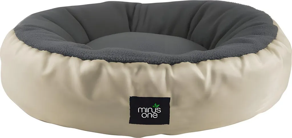 Must-have Pet: Letto Minus One Grigio S - Comfort Eco-Cloud