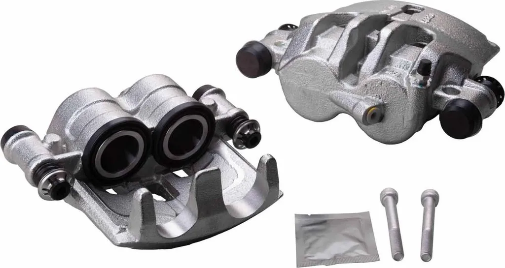Étrier de frein 2 pistons Ø 48 mm HELLA haute performance pour IVECO DAILY