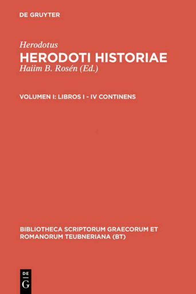 Libri I - IV
