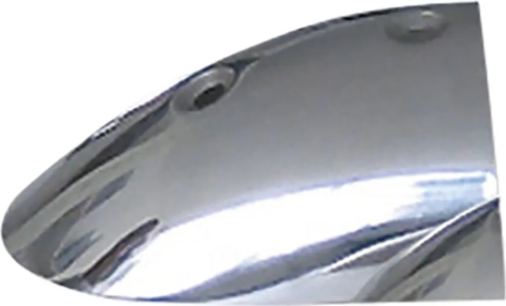 Terminale Inox Tessilmare 40mm: Chiusura di Lusso per Barche e Yacht