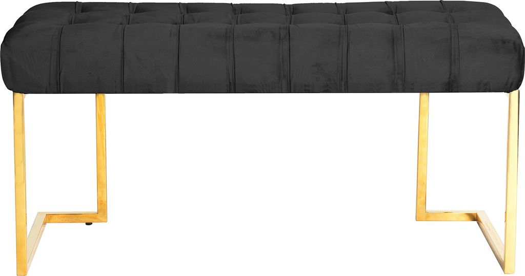 Sitzbank Rarity 200 Schwarz Produktbild 