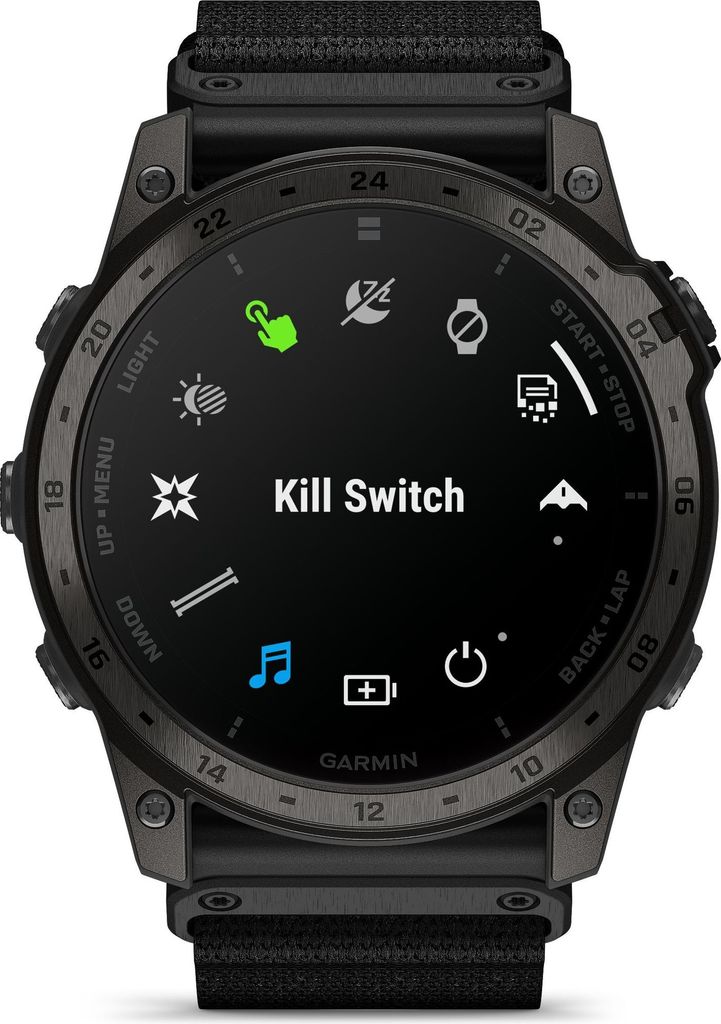 Garmin tactix 7 3 56 cm (1.4 ) MIP 51 mm Digitaluhr 280 x Produktbild 