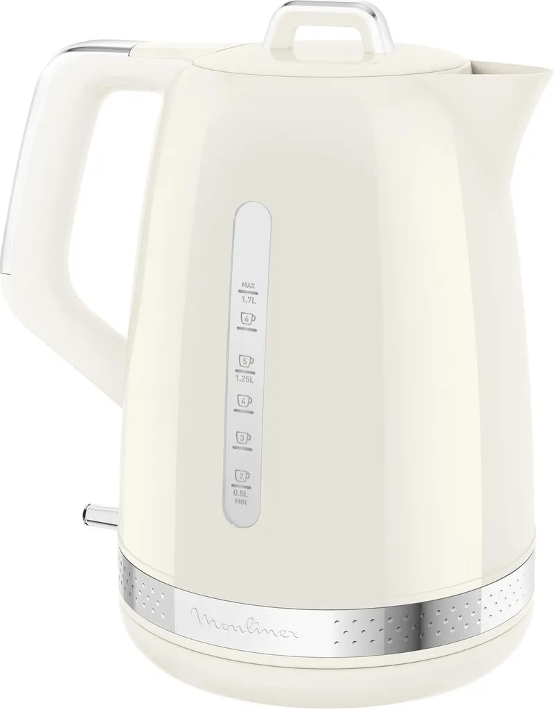 Scheda Tecnica Moulinex BY320A Bollitore Soleil 1.7 Litri Avorio