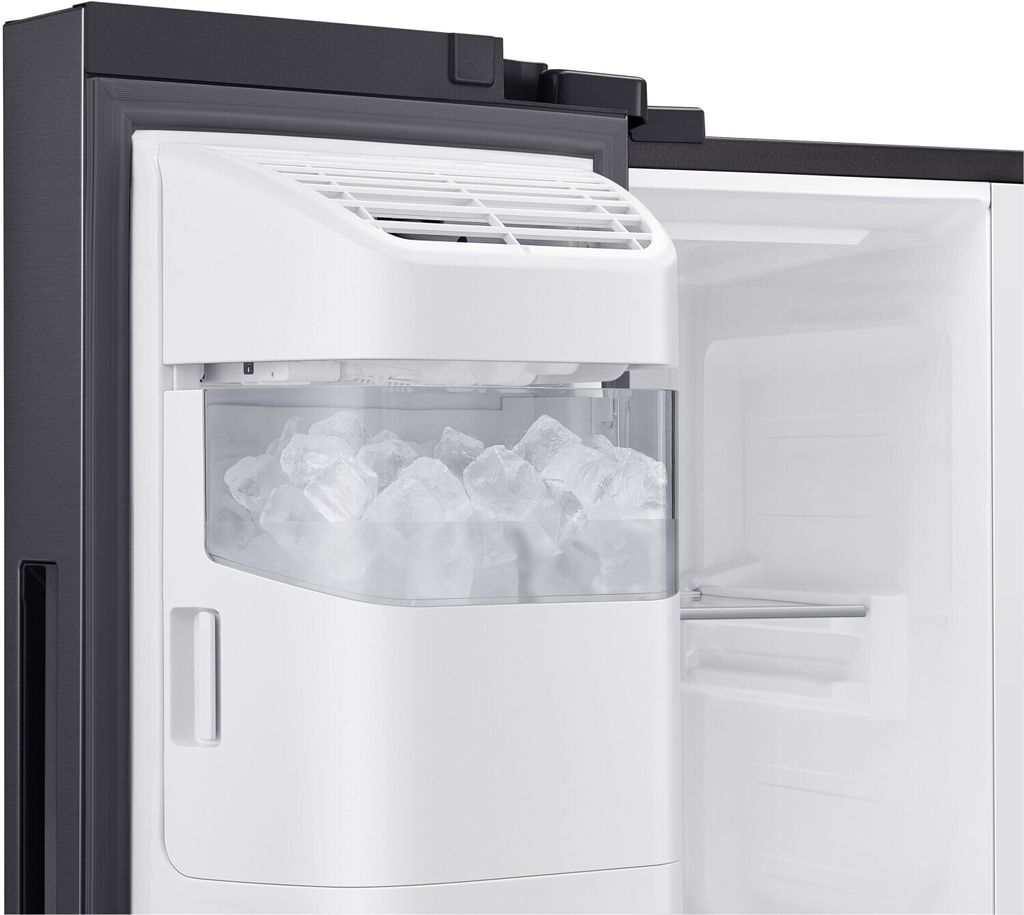 Samsung RS64DG53R3B1EF Side-by-Side freistehend Produktbild 11