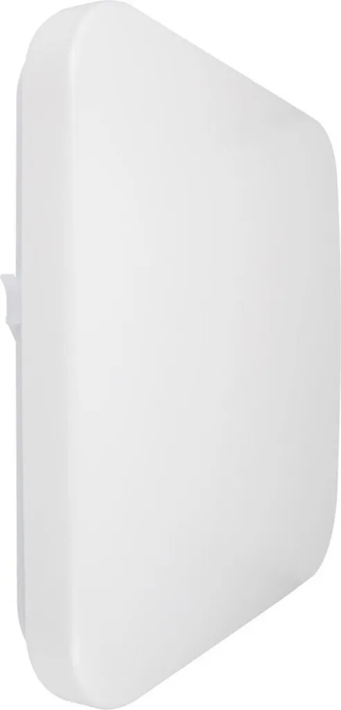 Plafonnier LED Carré Ledvance 24W CCT IP44 pour Salle de Bain 44cm