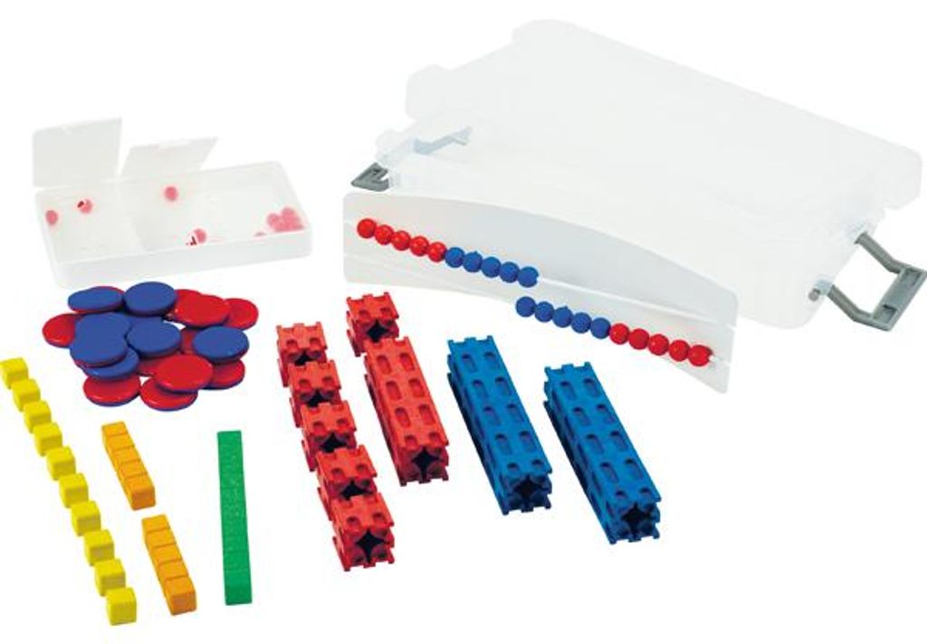 EDUPLAY 120981 Mathe-Basis-Set Plus Zahlenraum bis 20, Produktbild 