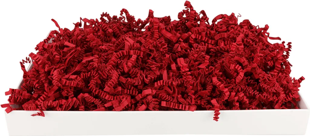 SizzlePak Rosso Scuro per Bottiglie di Vino - Riempimento Professionale