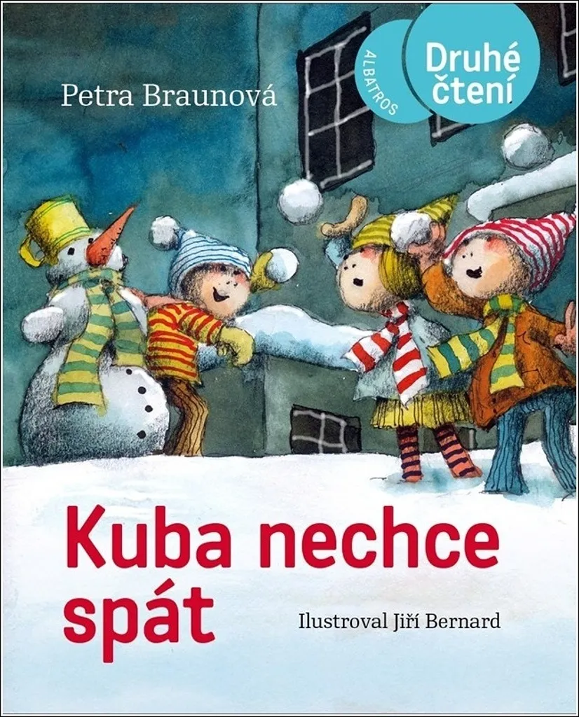 Kuba nechce spát - Comment Gérer le Refus de Dormir de votre Enfant