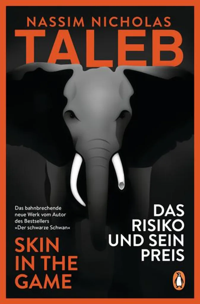 Comprendre les Risques avec le Livre Skin in the Game de N. N. Taleb