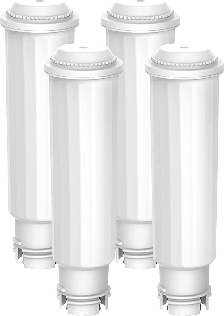 Maxblue F088 Ersatz Wasserfilter für Melitta , Nivona , Krups F088, Kompatibel mit Vielen Modelle von AEG , Bosch , und Mehre(4)
