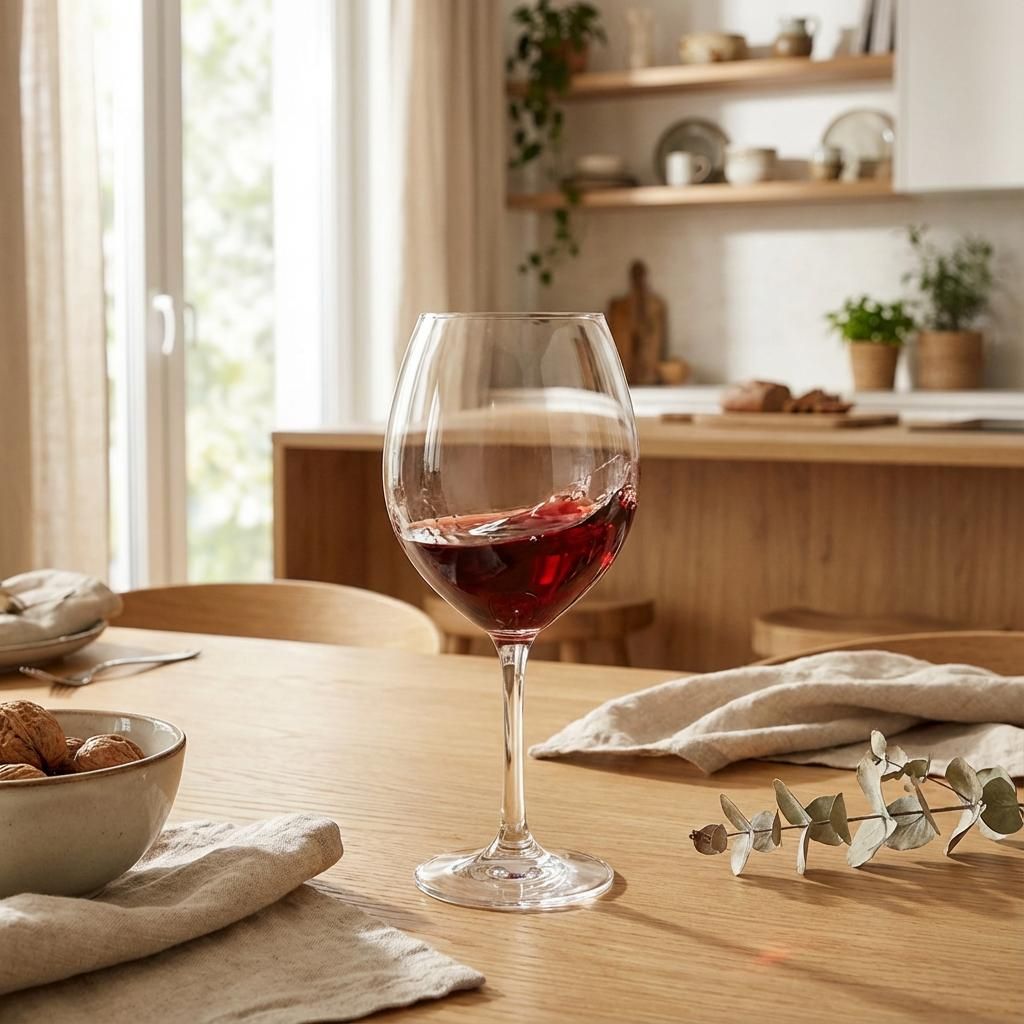 SPIEGELAU Burgunderglas 640 ml – Rotweinglas für Burgunder