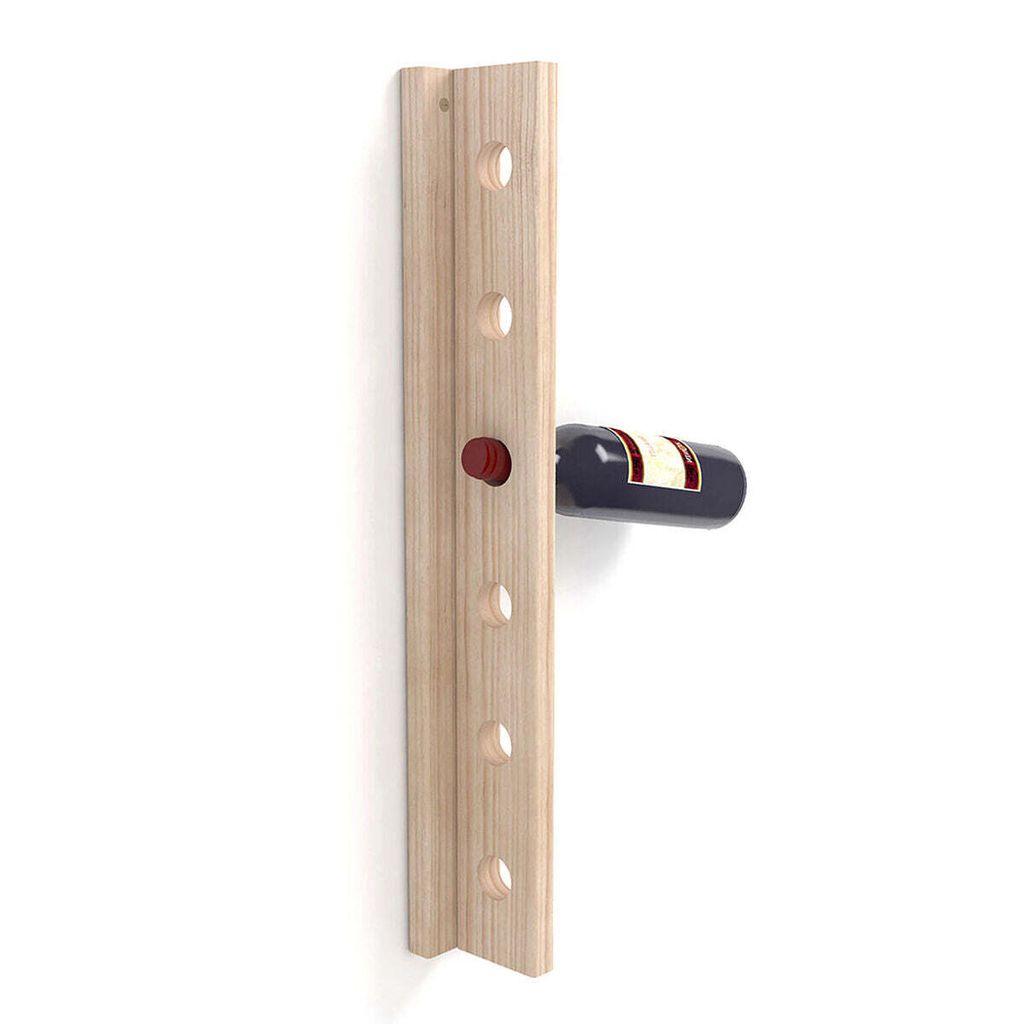 Wand-Flaschenhalter Pine Pine T-6000 Astigarraga