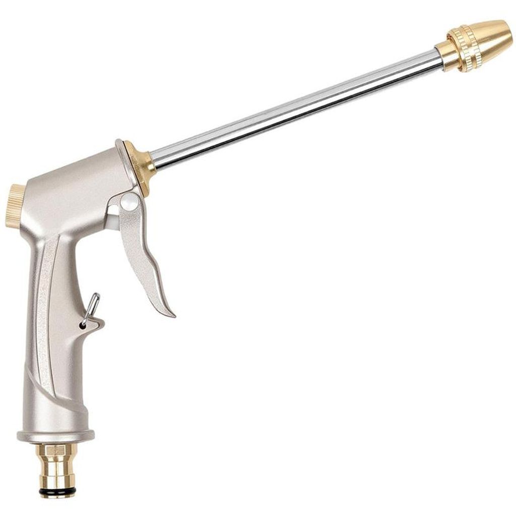 Metall Hochdruck Garten Spritzpistole – 4 verstellbare Produktbild 