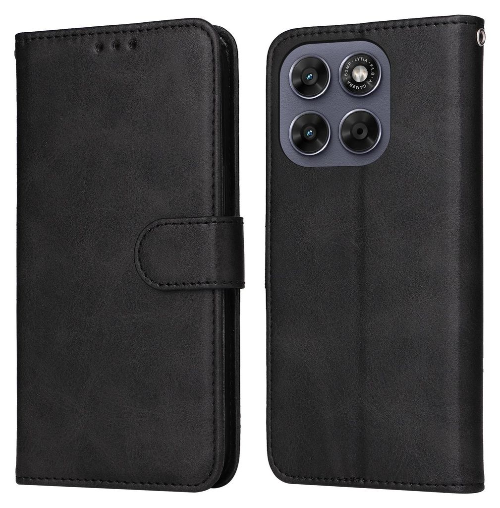 Coverup Klapphülle - Motorola Moto G67 / G77 Hülle - Produktbild 