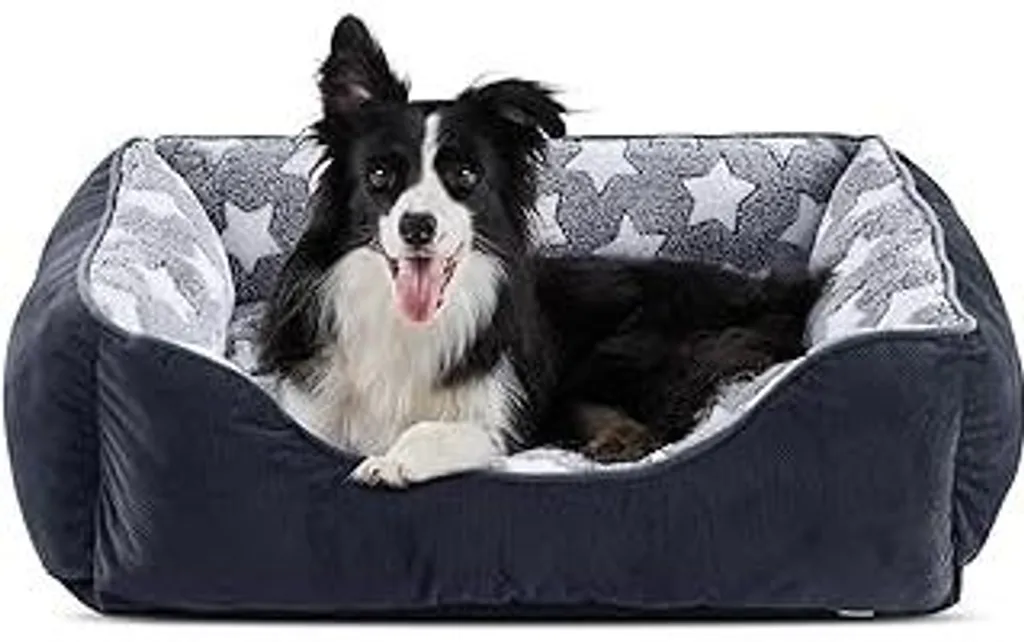 Cuccia FURTIME Star Design - Letto Cane Morbido L per Instagram Pet
