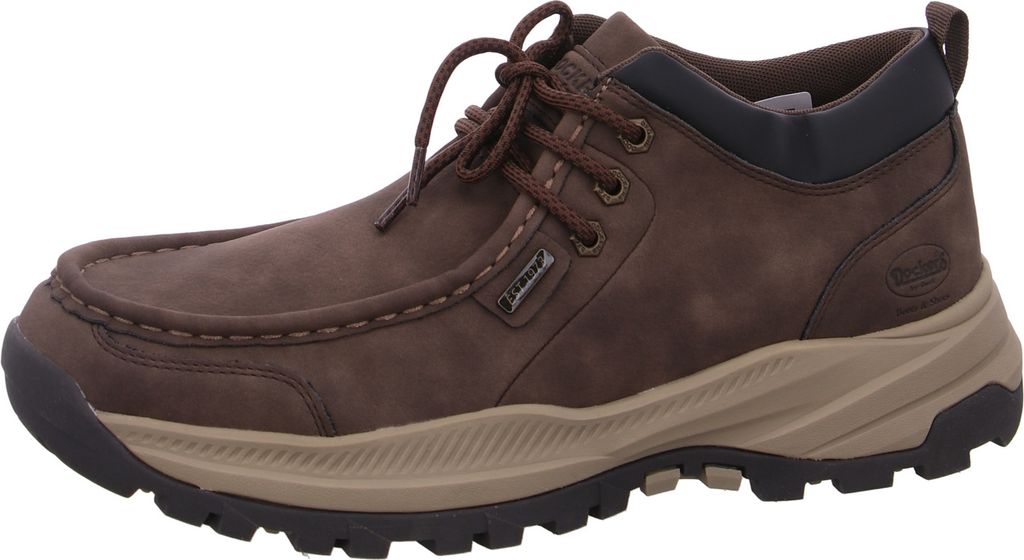 Dockers by Gerli Schnürstiefel Braun Produktbild 