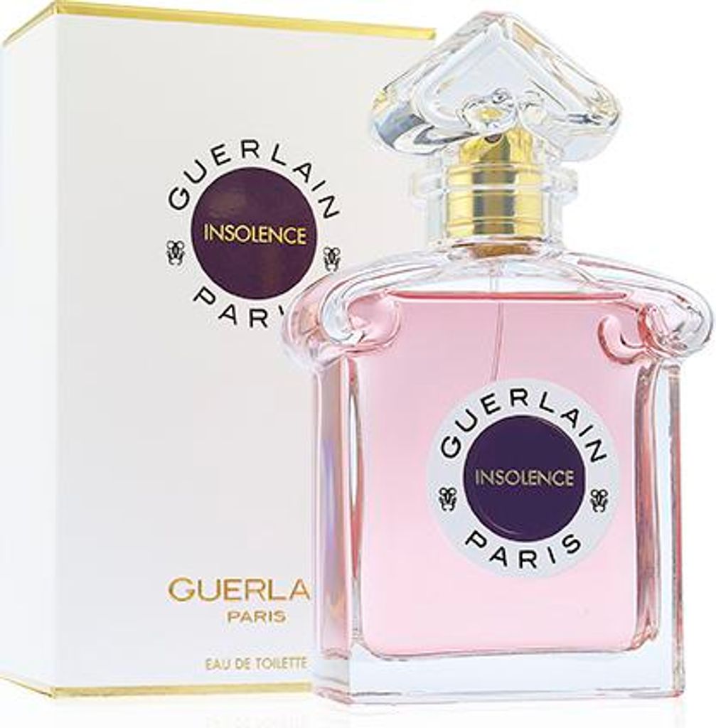Guerlain Insolence woda toaletowa dla kobiet 75 ml Zdjęcie produktu 