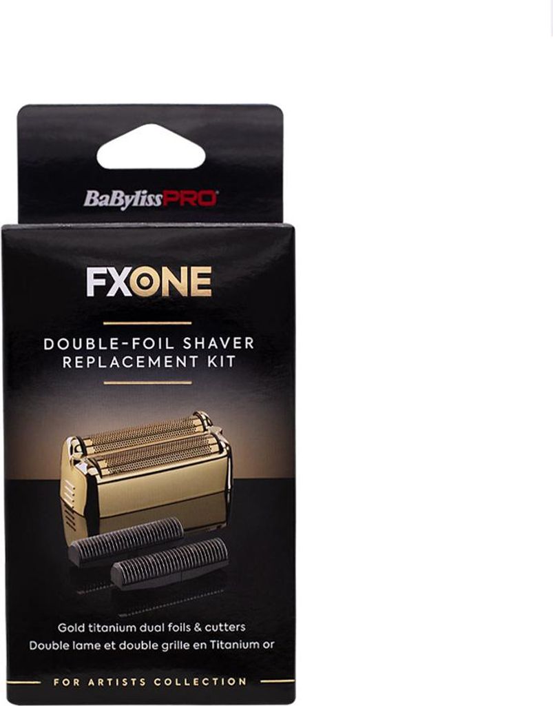 BaByliss PRO FX79RF2GE FXONE Shaver Replacement Double Foil Obrázok produktu 