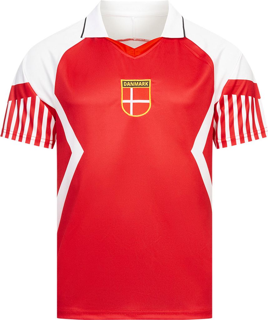 S JLX-339|Dänemark "Retro History" JELEX Herren Trikot