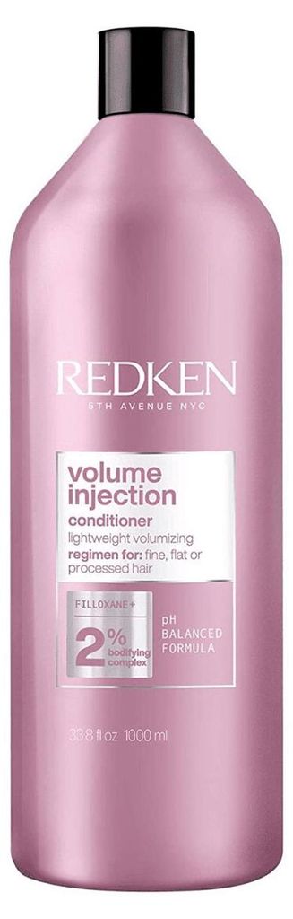 Redken - Volume Injection Conditioner - 1000 ml Productafbeelding 